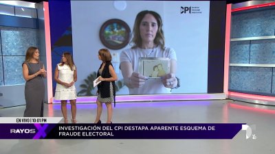 CPI descubre esquema con los muertos en el registro electoral