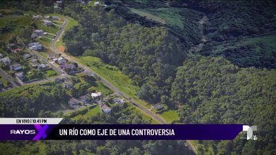 Expansión de urbanización cerca de un río desata controversia