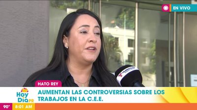 No le sorprende a la comisionada del MVC solicitud de observadores federales en las elecciones