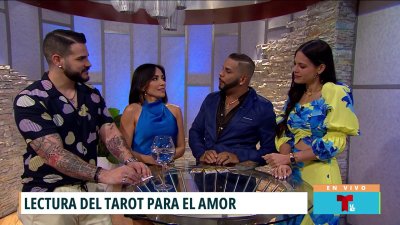 ¿Qué dice el tarot sobre el amor?