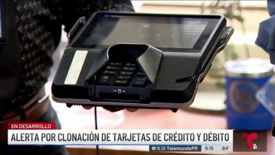 ¡Mucho ojo! Vuelven los clonadores de tarjetas de crédito