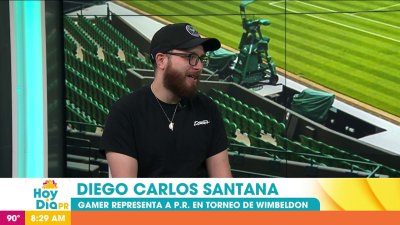 Joven boricua hace historia al competir en importante evento de “gaming”