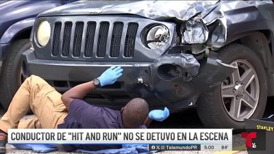 Se entrega empleado municipal de Ponce involucrado en “hit and run”