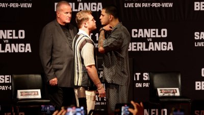 Cuándo y cómo ver la pelea de “Canelo” Álvarez y Edgar Berlanga