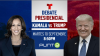 Podrás ver el debate presidencial Kamala vs Trump por Punto 2