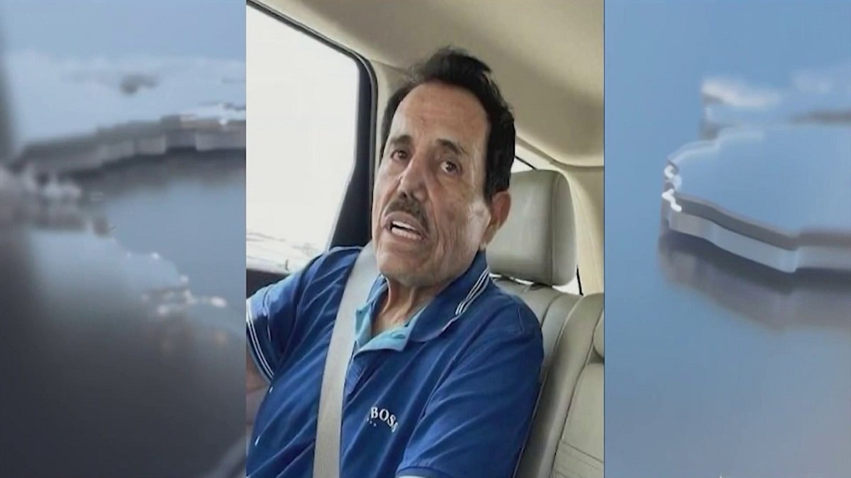 Imagen del artículo de Telemundo PR: Sheinbaum confía en aclarar el secuestro de "El Mayo" Zambada, condenado en EEUU