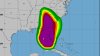 Helene se convierte en huracán de categoría 4 antes de impactar la costa de Florida