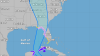 Potencial ciclón nueve: zonas de Florida se preparan para posible impacto