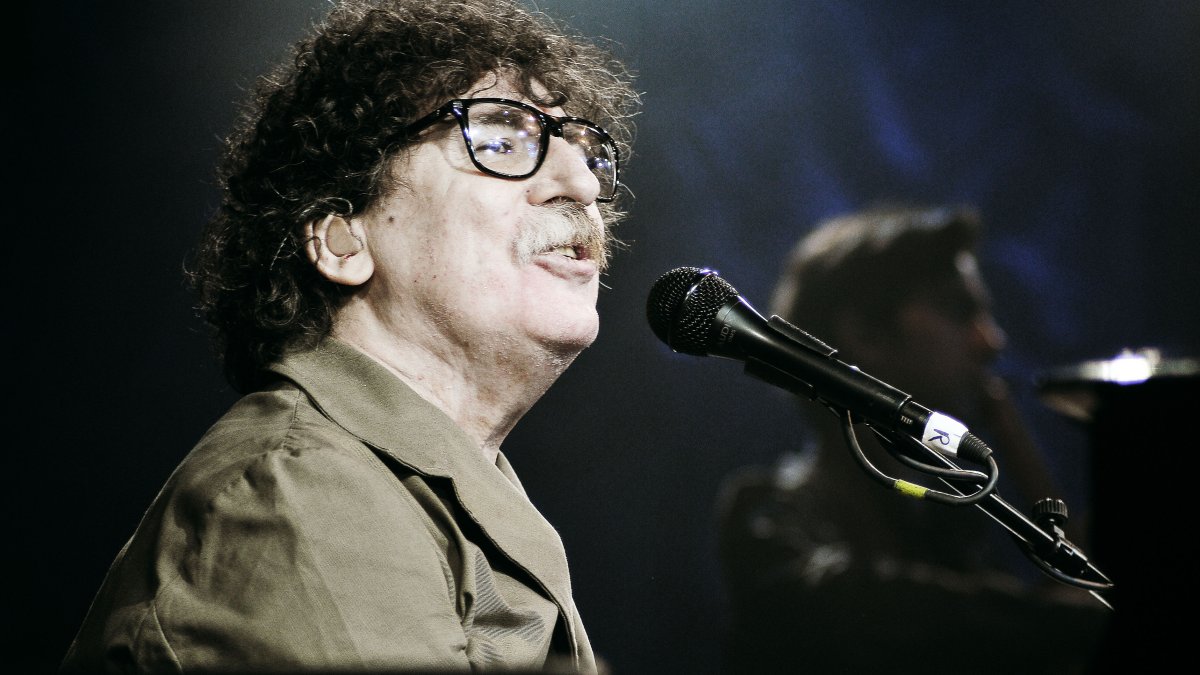 Argentina: Charly García lanza nuevo álbum – Telemundo Puerto Rico
