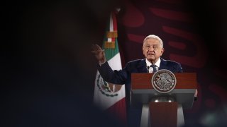 López Obrador dice que EE.UU. es corresponsable de la actual violencia narco en Sinaloa