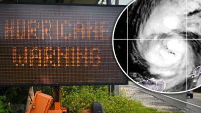 “Se teme que coma tierra adentro”: hay preocupación por el impacto de Helene en Florida