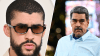 Refieren al FBI empresa de Bad Bunny por presuntos vínculos con Maduro