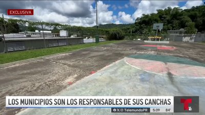 Accidente de joven destapa pésimas condiciones de más canchas en Utuado