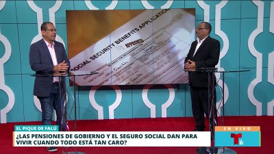 Altísimo costo de vida: pensiones y el seguro social no dan para vivir