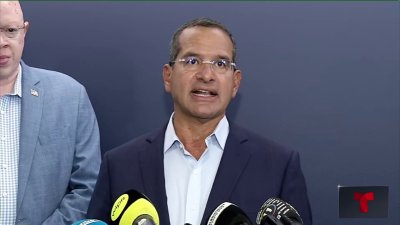 Pierluisi ve difícil la cancelación del contrato de LUMA