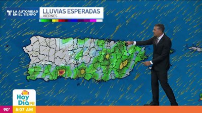 Pronóstico del tiempo