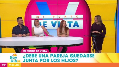 Si se acaba el amor, ¿debe una pareja quedarse junta por los hijos?