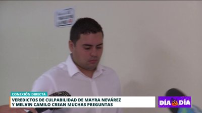 La diferencia entre los veredictos de culpabilidad de Melvin Matthews y Mayra Nevárez