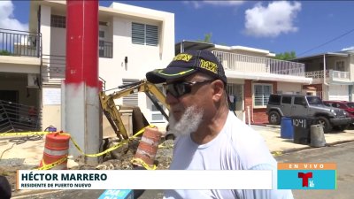 Instalación de valla publicitaria afecta a comunidad en Puerto Nuevo