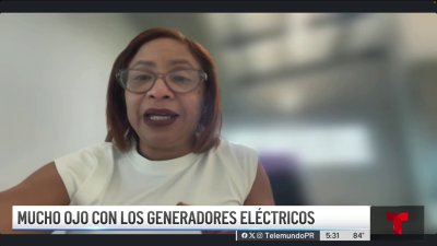 Recomendaciones para evitar incidentes con generadores eléctricos