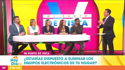 El uso de los dispositivos electrónicos en los menores