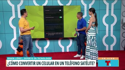 Cómo convertir tu iPhone en un teléfono satelital