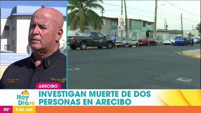 Sospechan sobredosis: mueren dos personas y siete reciben asistencia en hospital en Arecibo