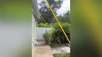 Boricua amarra su casa en Orlando