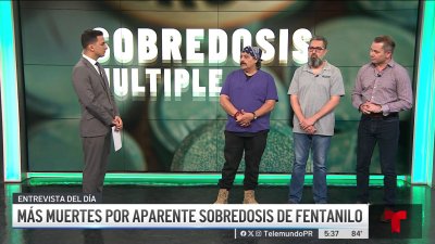 Expertos: salud pública y prevención claves para atacar drogadicción en la isla