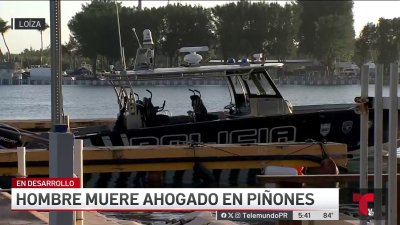 Recuperan cadáver de sexagenario arrastrado por corrientes en Piñones