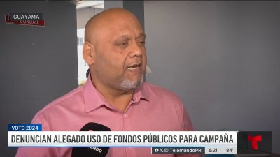 Candidata PNP alega que alcalde de Guayama usa fondos públicos para su campaña