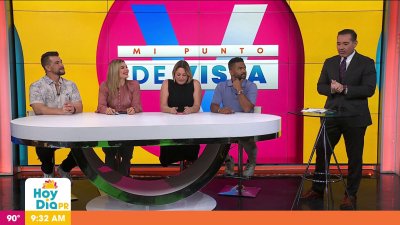 Mi punto de vista: despiden a presentador de televisión en vivo