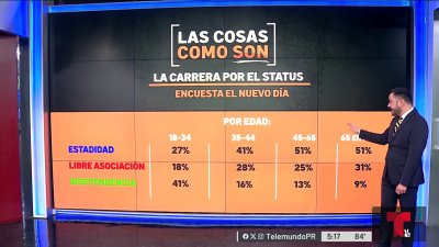 La carrera por el status