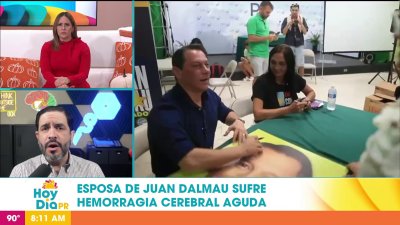 Neurólogo explica qué es una hemorragia cerebral aguda