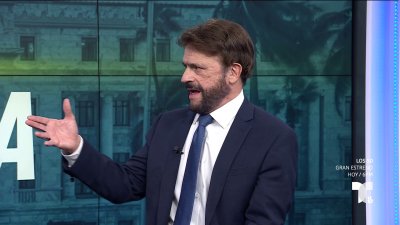 Reacción inmediata | Juan Dalmau paraliza actividades