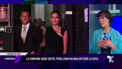 Esposa de Juan Dalmau permanecerá en cuidado intensivo