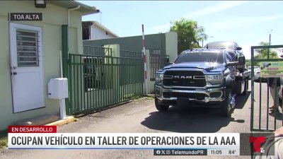 Investigan irregularidades con la flota de AAA