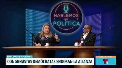 JGO sobre Nydia Velázquez y Alexandria Ocasio: “son independentistas”