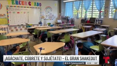 “El gran shakeout” será este jueves a las 10am