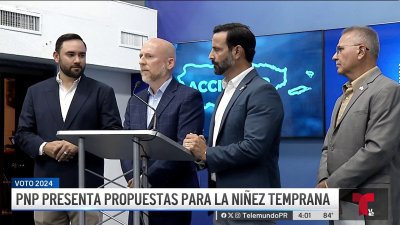 PNP presenta sus propuestas para la niñez temprana