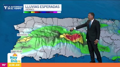 Tiempo variable este fin de semana