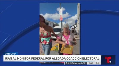 PPD presenta evidencia de alegada coacción electoral al monitor federal