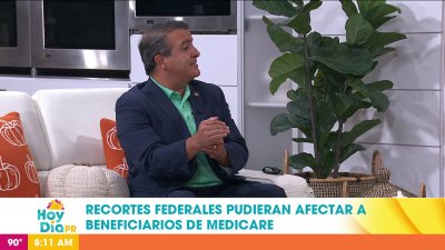 En la cuerda floja fondos para proveedores de salud en el hogar