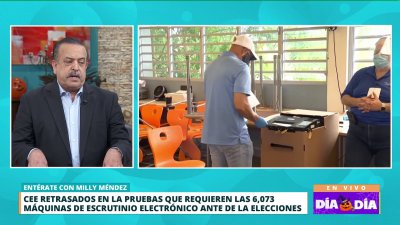 Radicarán querella tras alegados sobornos con el voto por correo