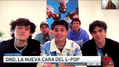 DND: la nueva cara del L-POP