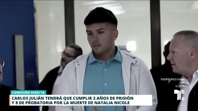 Carlos Julián Maldonado vuelve a pedir reconsideración de su sentencia