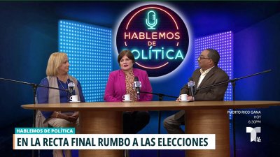 Hablemos de política: legisladoras del PNP y PPD