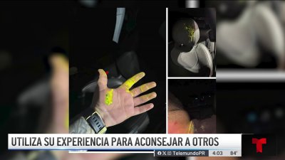 Joven recibe impactos de “gotcha” mientras transitaba por la Baldorioty