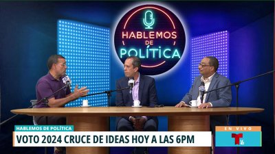 Cruce de ideas: Luis Guardiola y Rafael Lenín López explican formato