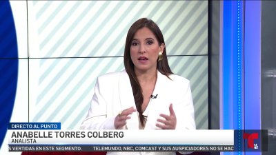 Directo al punto con Anabelle Torres Colberg